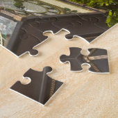 Stoomklok in de Gastown buurt Legpuzzel (Zijkant)