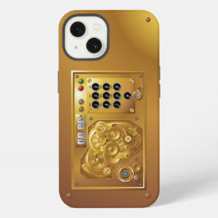 Stoomklok iPhone 13 Hoesje