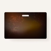 Stoomklok met antieke tandwielen badge (Achterkant)