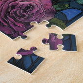Stoomklokketorenpuzzel Legpuzzel (Zijkant)