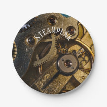 Stoomklokwerkmechanisme