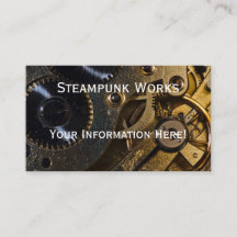 Stoomklokwerkmechanisme