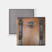 stoomkoffer magneet (Voorkant / Achterkant)