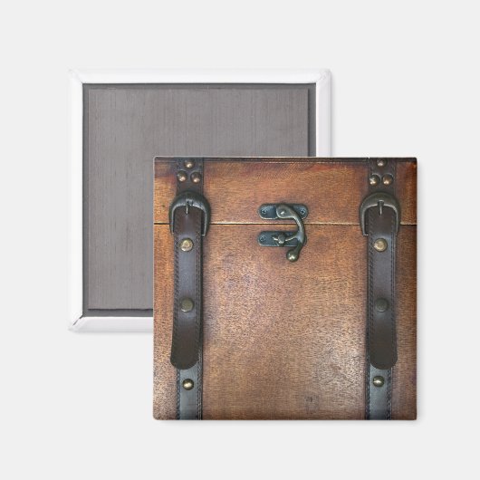 stoomkoffer magneet (Voorkant / Achterkant)