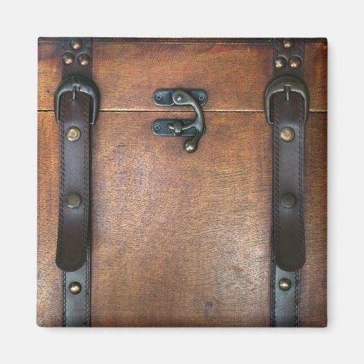 stoomkoffer magneet (Voorkant)