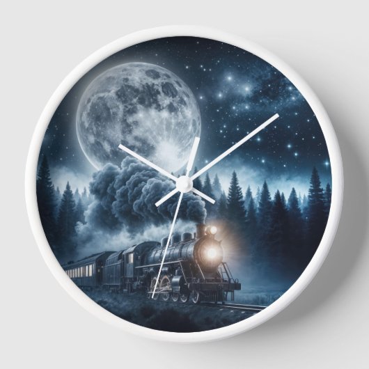 stoomlocomotief (Voorkant)