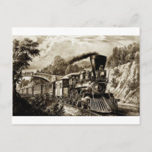 Stoomlocomotief geschiedenis