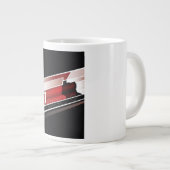 Stoomlocomotief Grote Koffiekop (Voorkant rechts)