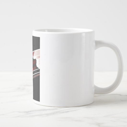 Stoomlocomotief Grote Koffiekop (Rechts)