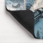  stoomlocomotief in Snowy Valley Muismat (Hoek)