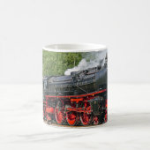 Stoomlocomotief Koffiemok (Center)