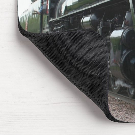 Stoomlocomotief Muismat (Hoek)