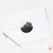 Stoomlocomotief Stickers (Envelop)