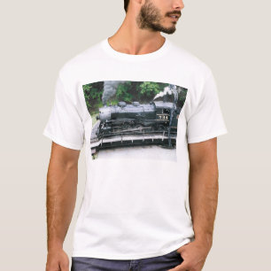 Stoomlocomotief T-shirt