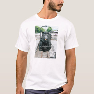 Stoomlocomotief T-shirt