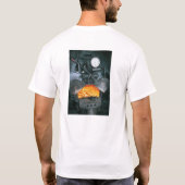 Stoomlocomotief T-shirt (Achterkant)