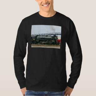 Stoomlocomotief T-shirt