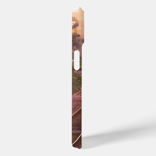  stoomlocomotief, uw monogram Case-Mate iPhone case (Achterkant / Rechts)