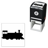 Stoomlocomotief Zelfinktende Stempel (In situ)