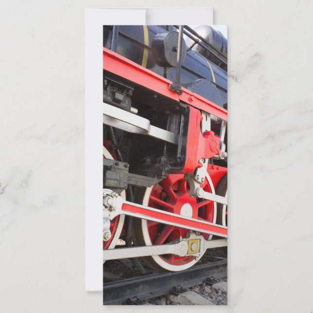 Stoomlocomotieven (Voorkant)