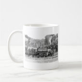 Stoomlocomotieven Koffiemok (Links)