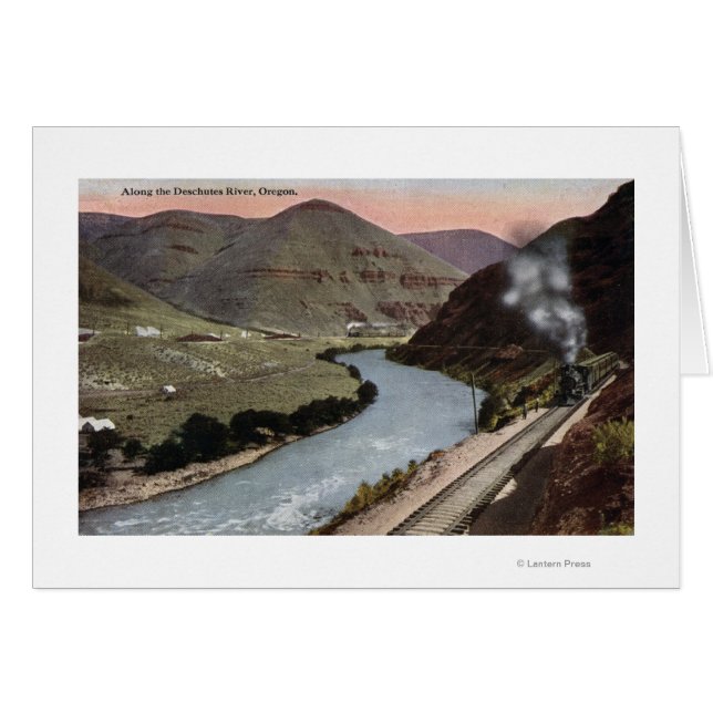 Stoomlocomotieven op spoor (Voorkant Horizontaal)