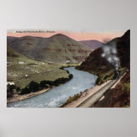 Stoomlocomotieven op spoor