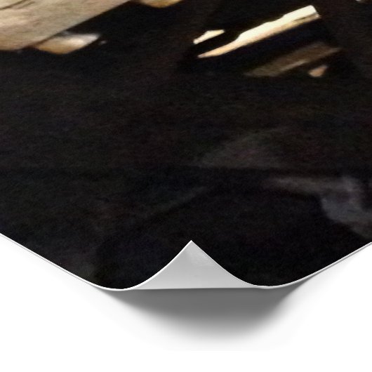 Stoomlocomotieven Poster (Hoek)