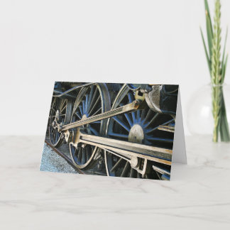 Stoomlocomotieven weer op de rails kaart