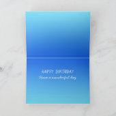 stoommachine, gepersonaliseerd kaart (Binnen)