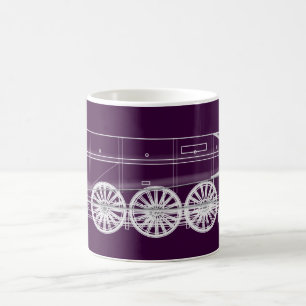 Stoommachine Koffiemok