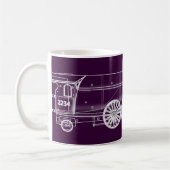 Stoommachine Koffiemok (Links)