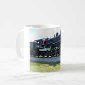 Stoommachine Koffiemok (Voorkant links)