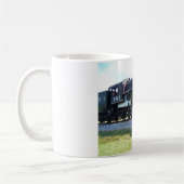 Stoommachine Koffiemok (Links)