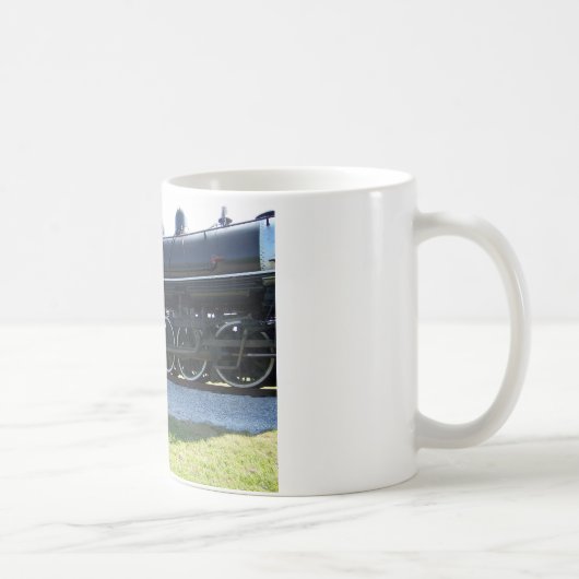 Stoommachine Koffiemok (Rechts)
