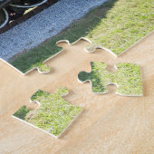 Stoommachine Legpuzzel (Zijkant)