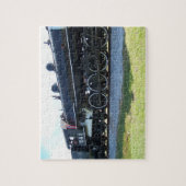 Stoommachine Legpuzzel (Verticaal)