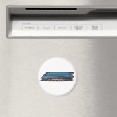 Stoommachine Magneet (Insitu (Vaatwasser))