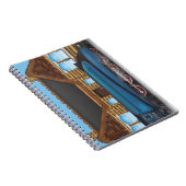 Stoommachine Notitieboek (Rechterzijde)