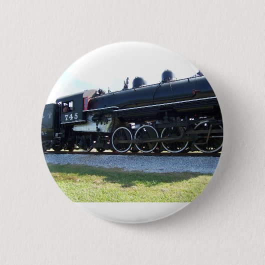 Stoommachine Ronde Button 5,7 Cm (Voorkant)