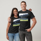 Stoommachine T-shirt (Unisex)