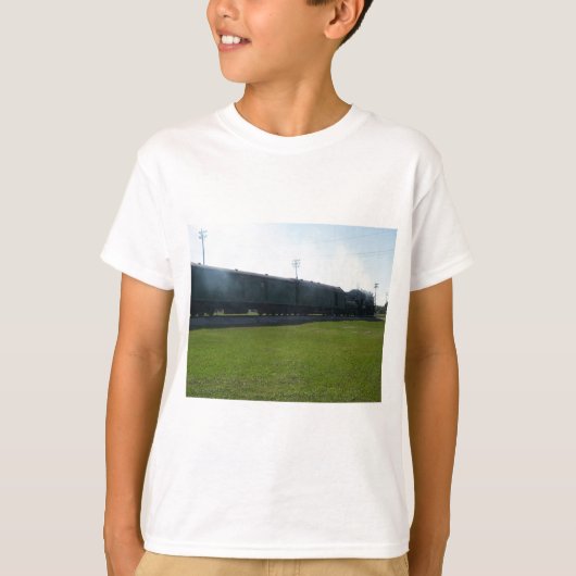 Stoommachine T-shirt (Voorkant)