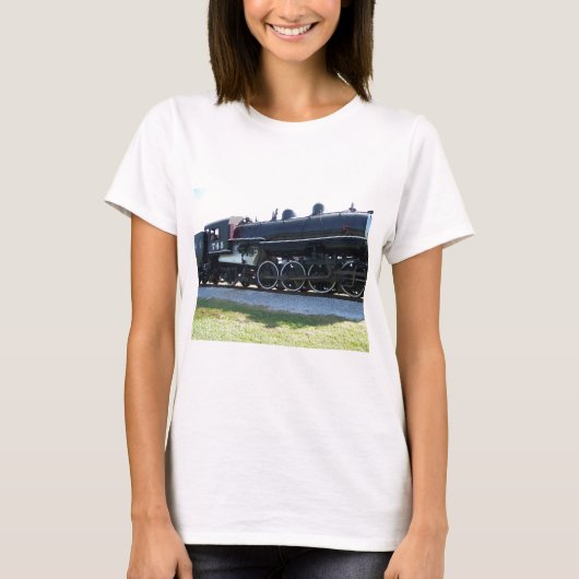 Stoommachine T-shirt (Voorkant)