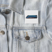 Stoommachine Vierkante Button 5,1 Cm (In situ)