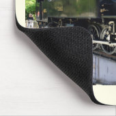Stoommotor, Frankrijk Muismat (Hoek)