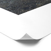 Stoommotor in Silverton Poster (Hoek)