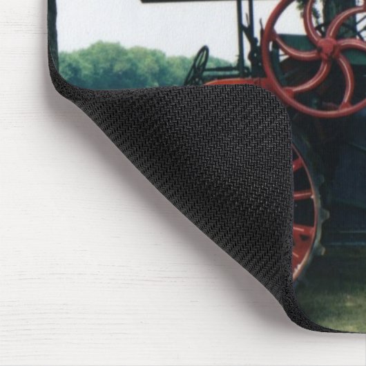 stoommotor muismat (Hoek)