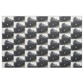  stoommotor stof (Fat Quarter)