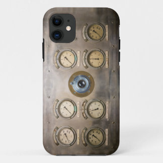 Stoommotorcamera iPhone 11 Hoesje