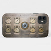 Stoommotorcamera Case-Mate iPhone Case (Achterkant (horizontaal))